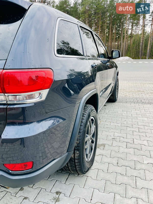 Позашляховик / Кросовер Jeep Grand Cherokee 2015 в Луцьку фото 15 Позашляховик / Кросовер Jeep Grand Cherokee 2015 в Луцьку