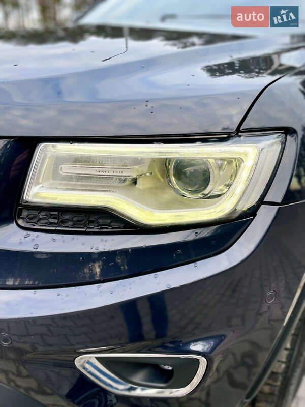 Позашляховик / Кросовер Jeep Grand Cherokee 2015 в Луцьку фото 57 Позашляховик / Кросовер Jeep Grand Cherokee 2015 в Луцьку
