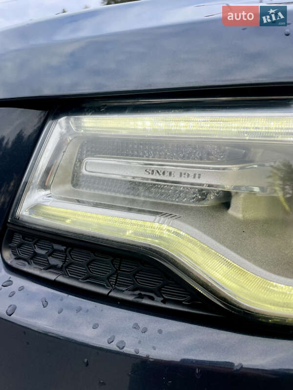 Позашляховик / Кросовер Jeep Grand Cherokee 2015 в Луцьку фото 59 Позашляховик / Кросовер Jeep Grand Cherokee 2015 в Луцьку