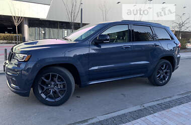 Позашляховик / Кросовер Jeep Grand Cherokee 2019 в Києві