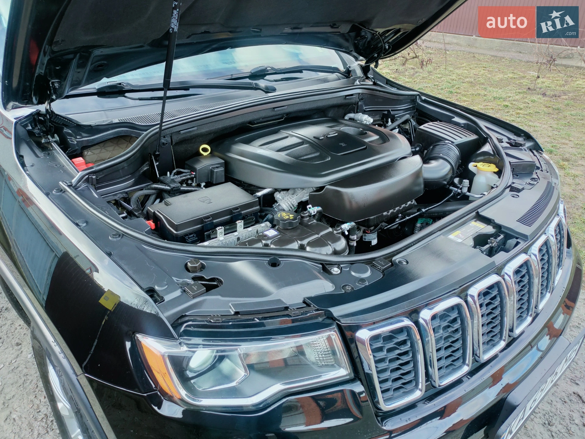 2021 Jeep Grand Cherokee - мініатюра 48