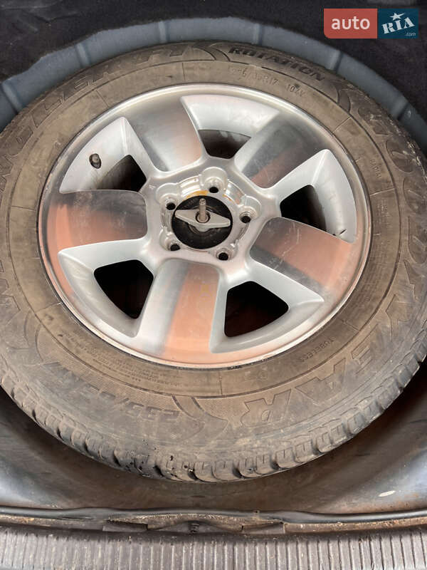 Внедорожник / Кроссовер Jeep Grand Cherokee 2003 в Владимирце