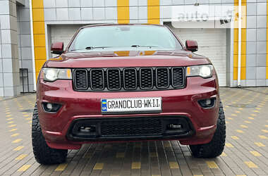 Внедорожник / Кроссовер Jeep Grand Cherokee 2019 в Киеве