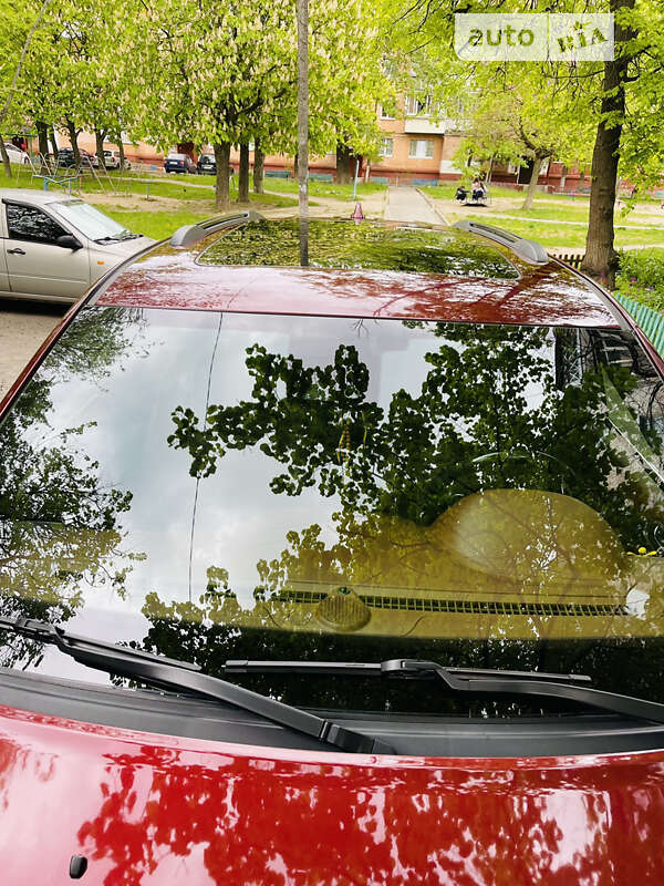 Внедорожник / Кроссовер Jeep Grand Cherokee 2017 в Чернигове