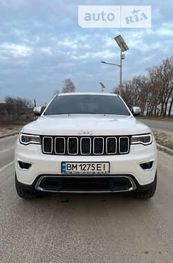 Позашляховик / Кросовер Jeep Grand Cherokee 2019 в Ромнах