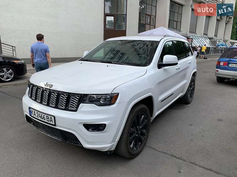 Jeep Grand Cherokee 2019