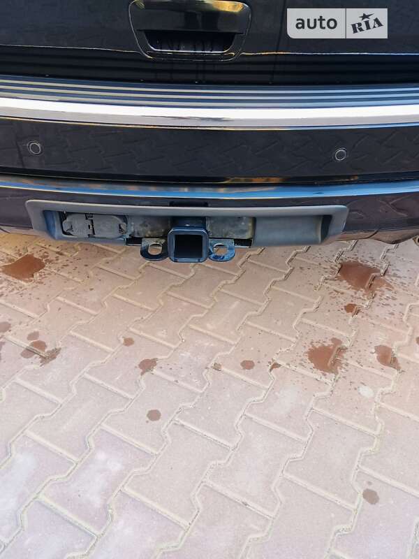 Внедорожник / Кроссовер Jeep Grand Cherokee 2019 в Киеве