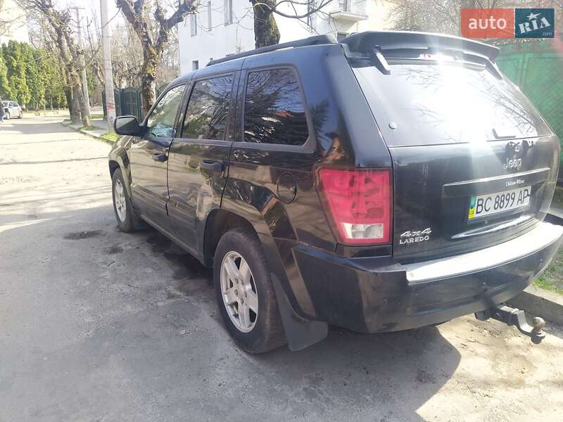 Внедорожник / Кроссовер Jeep Grand Cherokee 2006 в Львове фото 6 Внедорожник / Кроссовер Jeep Grand Cherokee 2006 в Львове