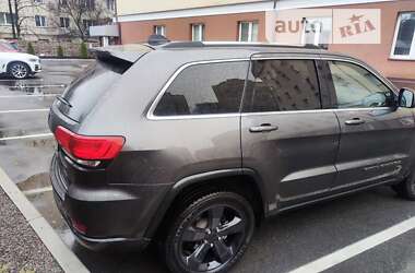 Позашляховик / Кросовер Jeep Grand Cherokee 2019 в Києві