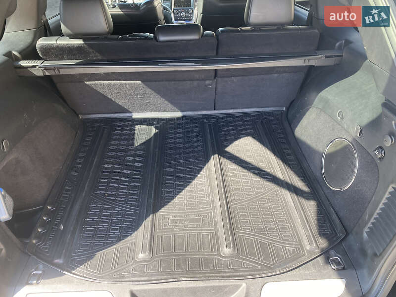 Внедорожник / Кроссовер Jeep Grand Cherokee 2016 в Запорожье фото 6 Внедорожник / Кроссовер Jeep Grand Cherokee 2016 в Запорожье