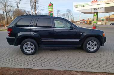 Внедорожник / Кроссовер Jeep Grand Cherokee 2007 в Житомире