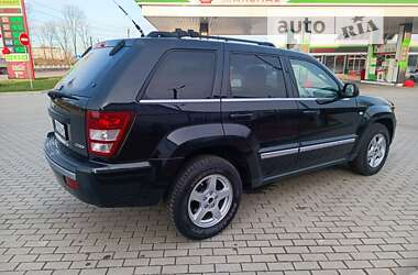 Внедорожник / Кроссовер Jeep Grand Cherokee 2007 в Житомире