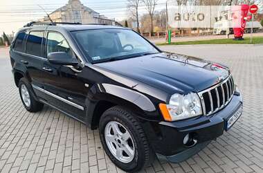 Внедорожник / Кроссовер Jeep Grand Cherokee 2007 в Житомире