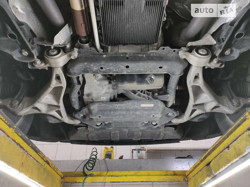 Внедорожник / Кроссовер Jeep Grand Cherokee 2021 в Киеве