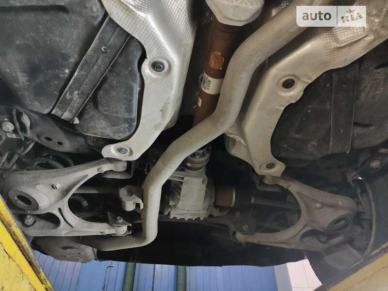 Внедорожник / Кроссовер Jeep Grand Cherokee 2021 в Киеве