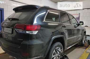 Внедорожник / Кроссовер Jeep Grand Cherokee 2021 в Киеве