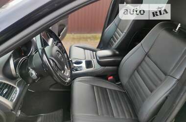 Внедорожник / Кроссовер Jeep Grand Cherokee 2021 в Киеве