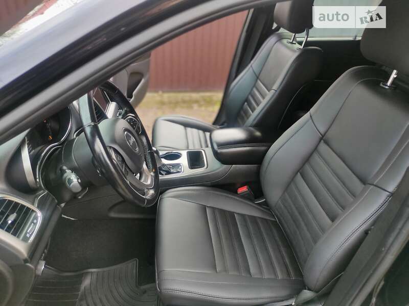 Внедорожник / Кроссовер Jeep Grand Cherokee 2021 в Киеве