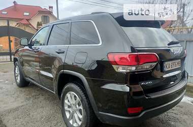 Внедорожник / Кроссовер Jeep Grand Cherokee 2021 в Киеве