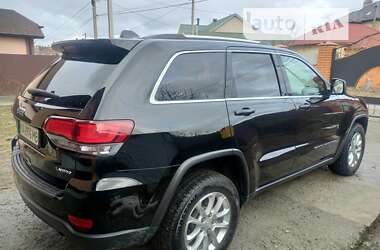 Внедорожник / Кроссовер Jeep Grand Cherokee 2021 в Киеве