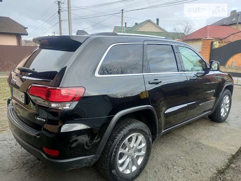 Внедорожник / Кроссовер Jeep Grand Cherokee 2021 в Киеве