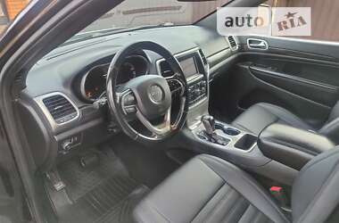 Внедорожник / Кроссовер Jeep Grand Cherokee 2021 в Киеве