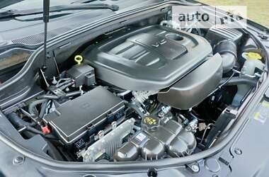Внедорожник / Кроссовер Jeep Grand Cherokee 2021 в Киеве