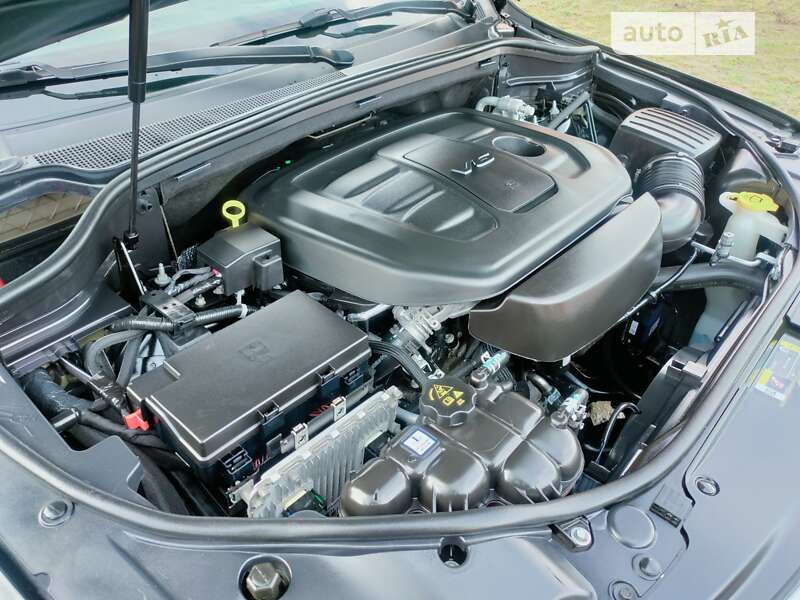 Внедорожник / Кроссовер Jeep Grand Cherokee 2021 в Киеве