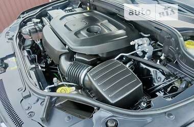Внедорожник / Кроссовер Jeep Grand Cherokee 2021 в Киеве