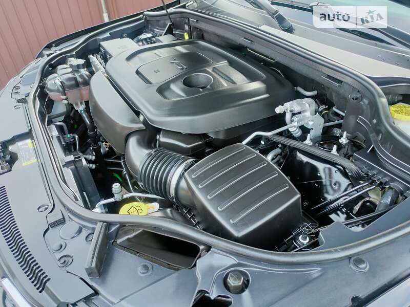 Внедорожник / Кроссовер Jeep Grand Cherokee 2021 в Киеве