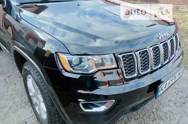 Внедорожник / Кроссовер Jeep Grand Cherokee 2021 в Киеве