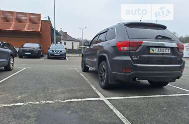 Внедорожник / Кроссовер Jeep Grand Cherokee 2011 в Обухове