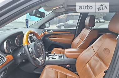 Внедорожник / Кроссовер Jeep Grand Cherokee 2011 в Обухове