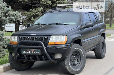 Внедорожник / Кроссовер Jeep Grand Cherokee 1999 в Николаеве