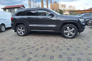 Внедорожник / Кроссовер Jeep Grand Cherokee 2011 в Обухове