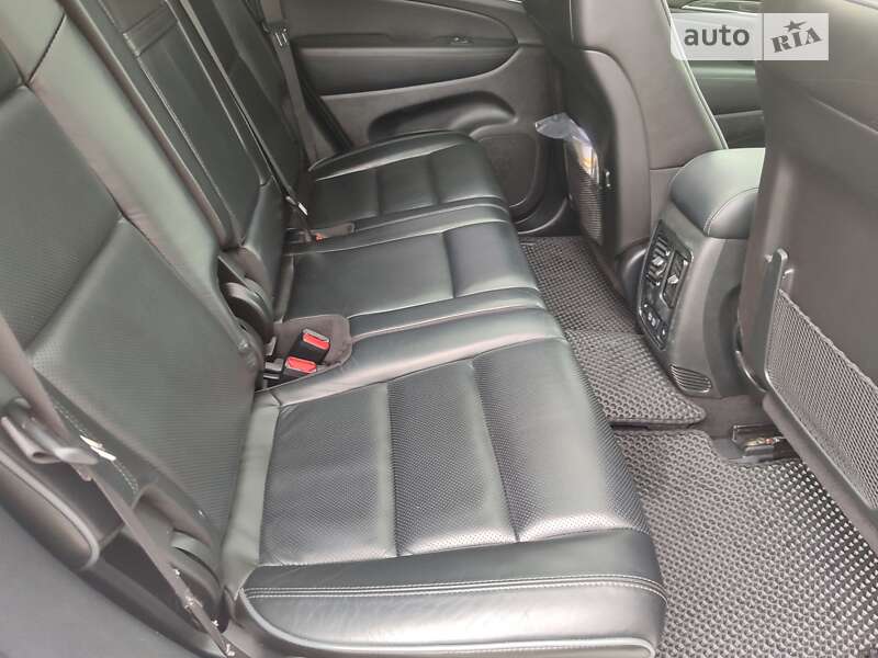 Внедорожник / Кроссовер Jeep Grand Cherokee 2021 в Ровно