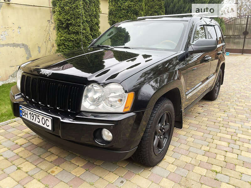 Jeep Grand Cherokee 2007