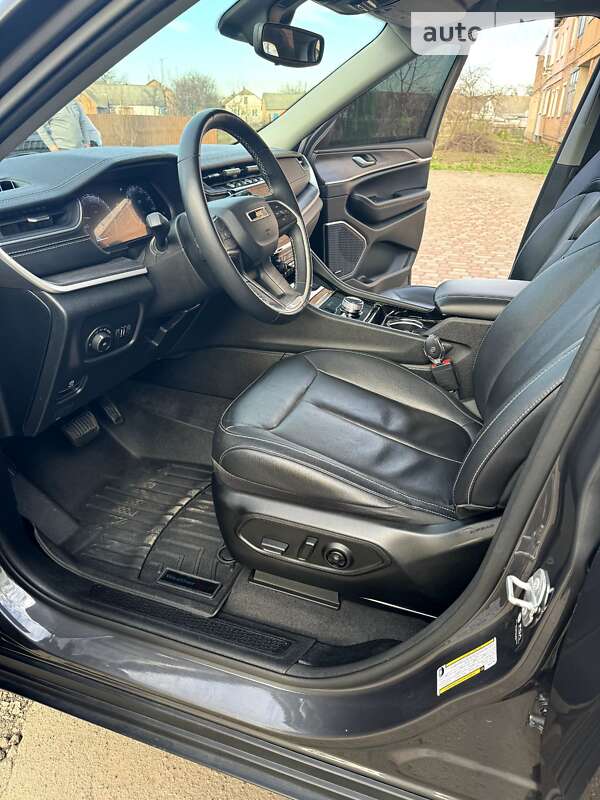 Внедорожник / Кроссовер Jeep Grand Cherokee 2022 в Оржице фото 5 Внедорожник / Кроссовер Jeep Grand Cherokee 2022 в Оржице