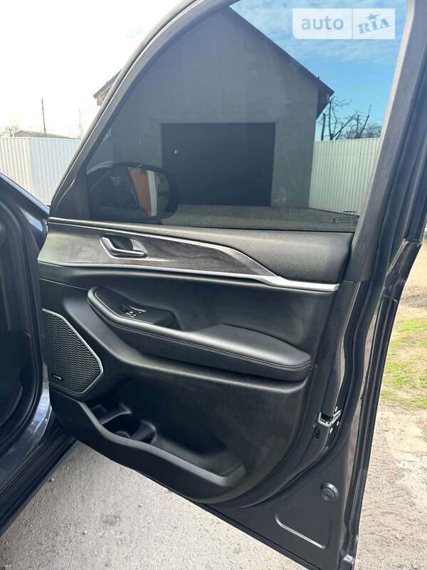 Внедорожник / Кроссовер Jeep Grand Cherokee 2022 в Оржице фото 13 Внедорожник / Кроссовер Jeep Grand Cherokee 2022 в Оржице