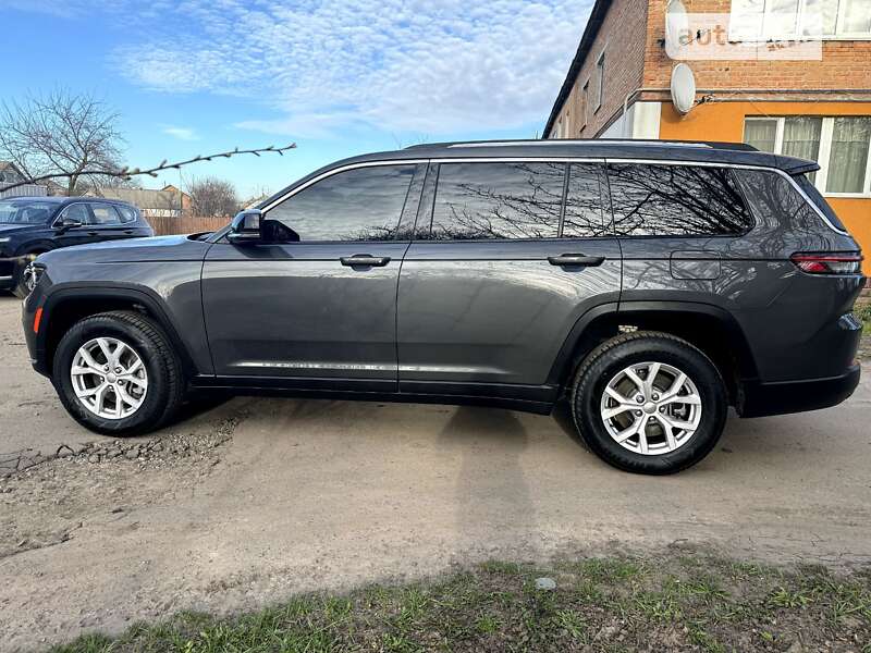 Jeep Grand Cherokee 2022 Jeep Grand Cherokee 2022