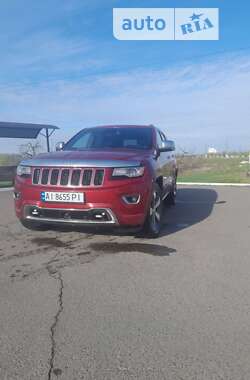 Внедорожник / Кроссовер Jeep Grand Cherokee 2014 в Володарке