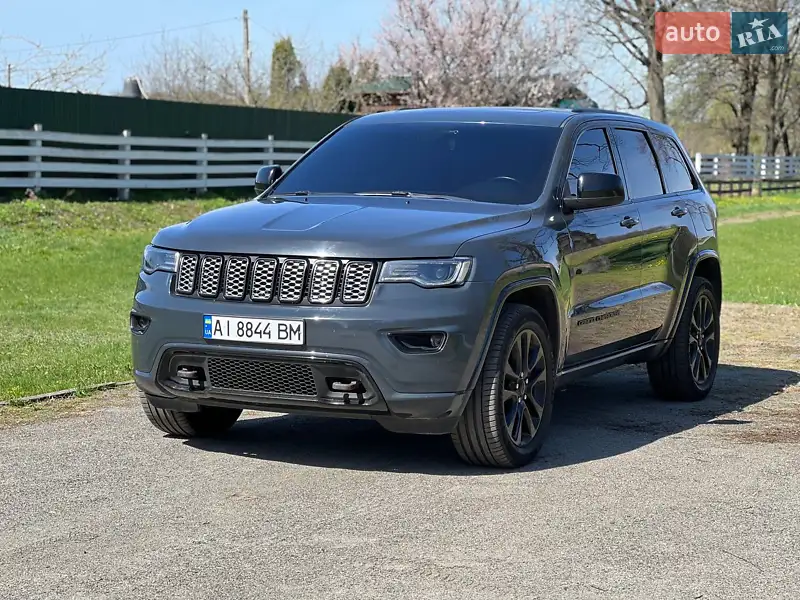 Jeep Grand Cherokee 2019 VIN 1C4RJFCG7LC134569 фото оголошення 83 з 121