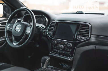 Внедорожник / Кроссовер Jeep Grand Cherokee 2019 в Днепре