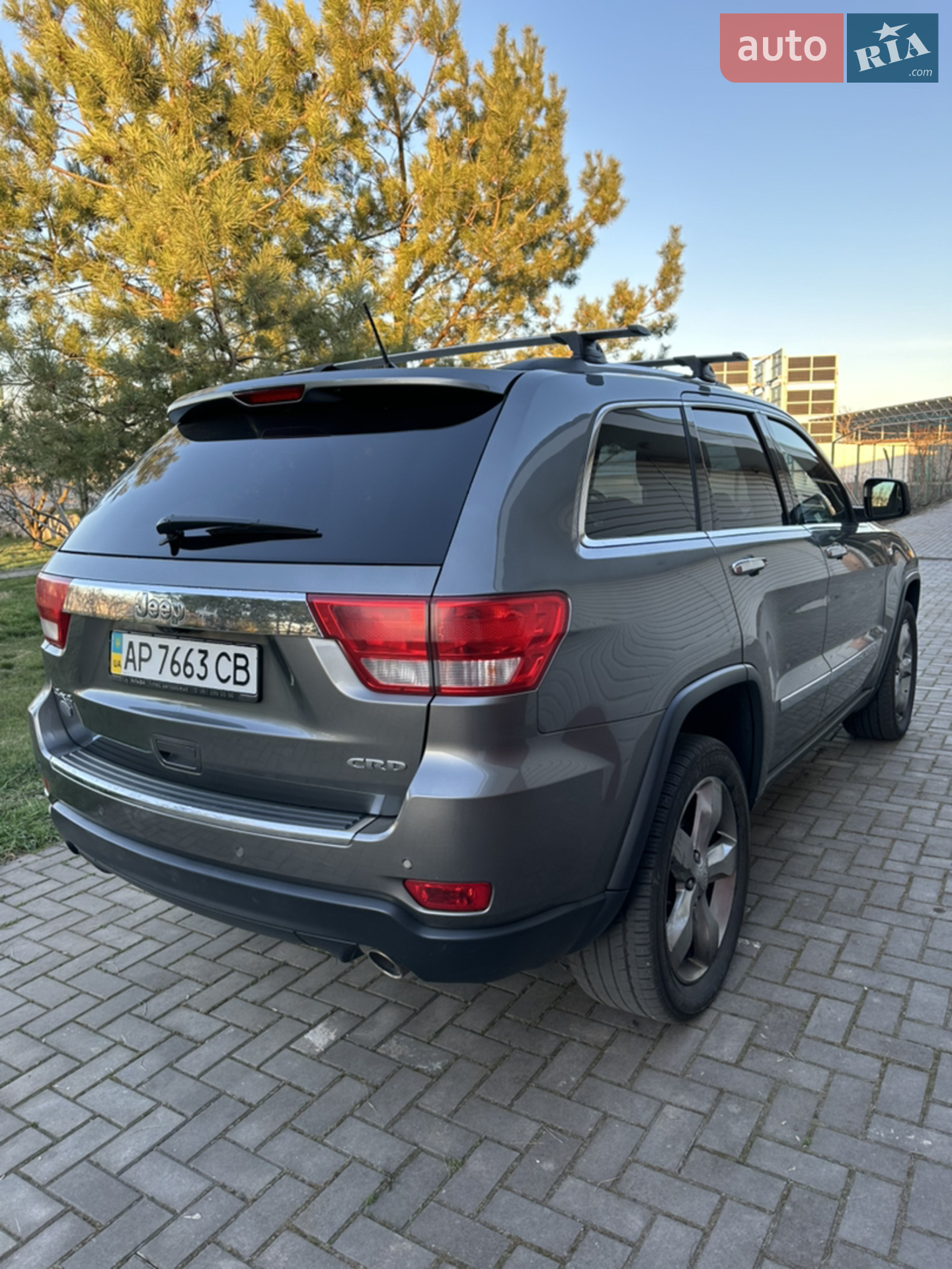2011 Jeep Grand Cherokee - мініатюра 9