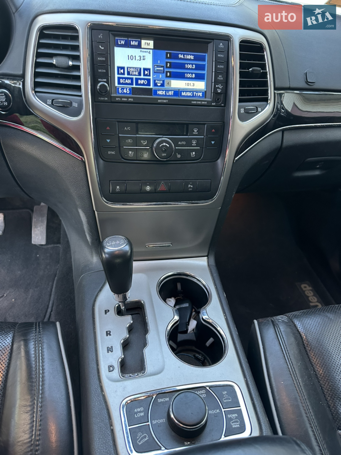 2011 Jeep Grand Cherokee - мініатюра 5