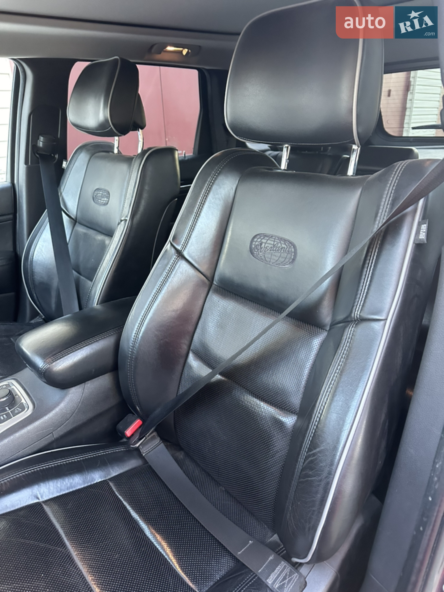 2011 Jeep Grand Cherokee - мініатюра 7