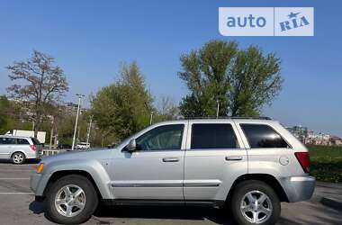 Внедорожник / Кроссовер Jeep Grand Cherokee 2005 в Виннице