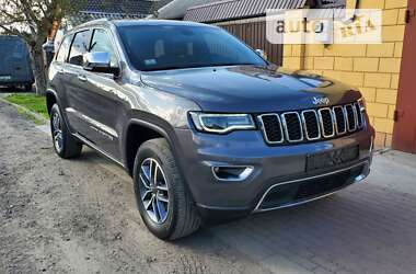 Внедорожник / Кроссовер Jeep Grand Cherokee 2021 в Николаеве