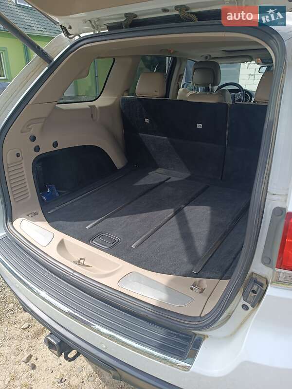 Внедорожник / Кроссовер Jeep Grand Cherokee 2013 в Косове