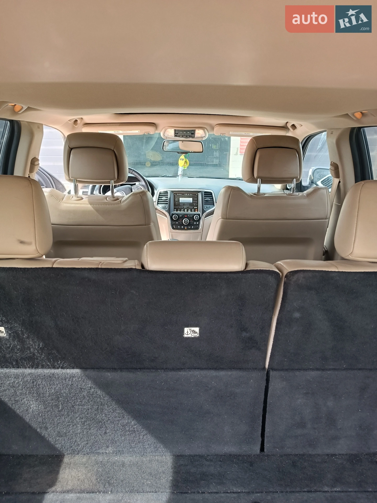 2013 Jeep Grand Cherokee - мініатюра 14